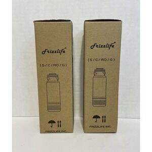 Frizzlife Water Filter Replacement Cartridge WA4001/4002/4003/4004‎ New in Box